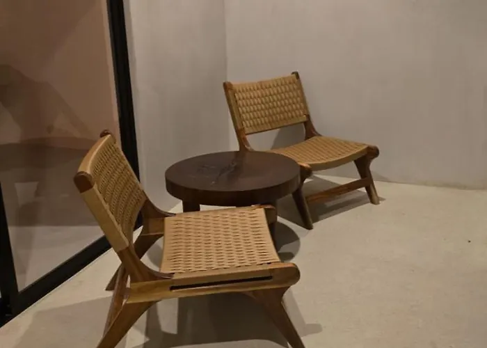 Depa Relax Star In Apartment Tulum