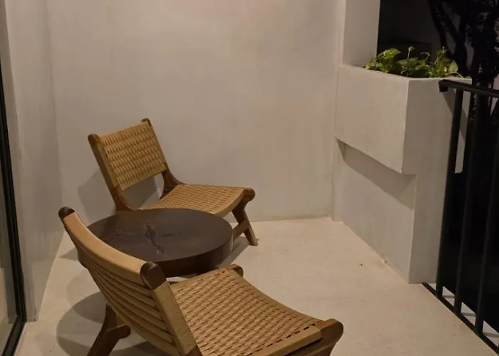 Apartment Depa Relax Star In Tulum